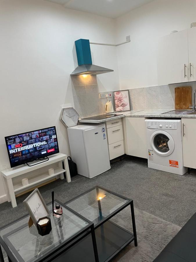 Apartment In Bham City Centre Free Parking Sleeps 3 バーミンガム エクステリア 写真