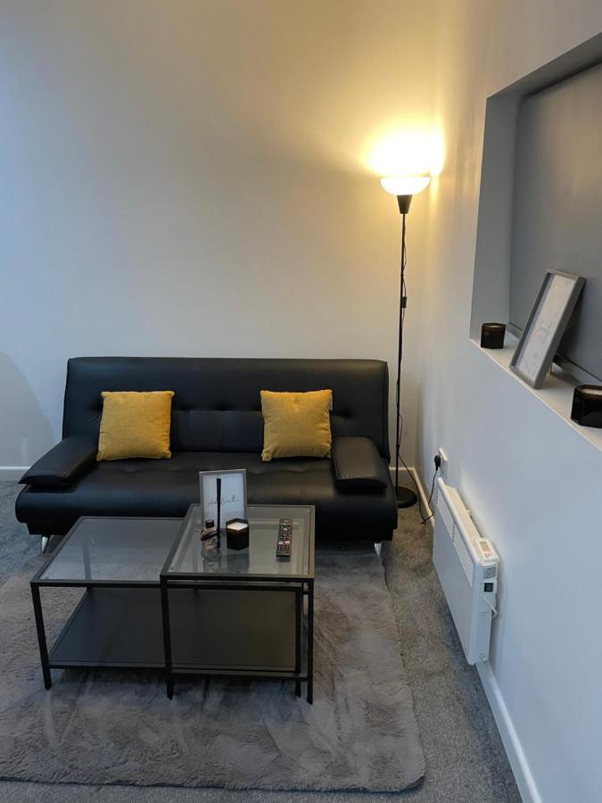 Apartment In Bham City Centre Free Parking Sleeps 3 バーミンガム エクステリア 写真