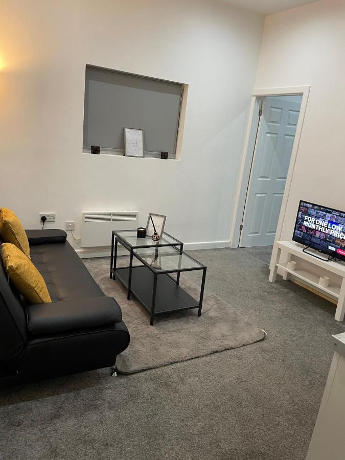 Apartment In Bham City Centre Free Parking Sleeps 3 バーミンガム エクステリア 写真