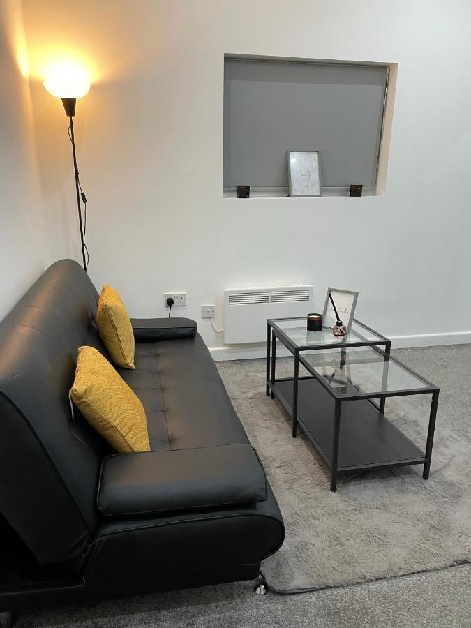 Apartment In Bham City Centre Free Parking Sleeps 3 バーミンガム エクステリア 写真