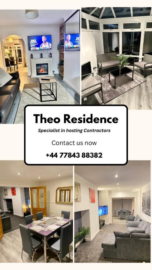 Apartment In Bham City Centre Free Parking Sleeps 3 バーミンガム エクステリア 写真