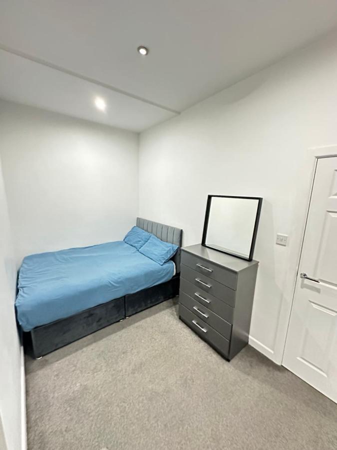 Apartment In Bham City Centre Free Parking Sleeps 3 バーミンガム エクステリア 写真